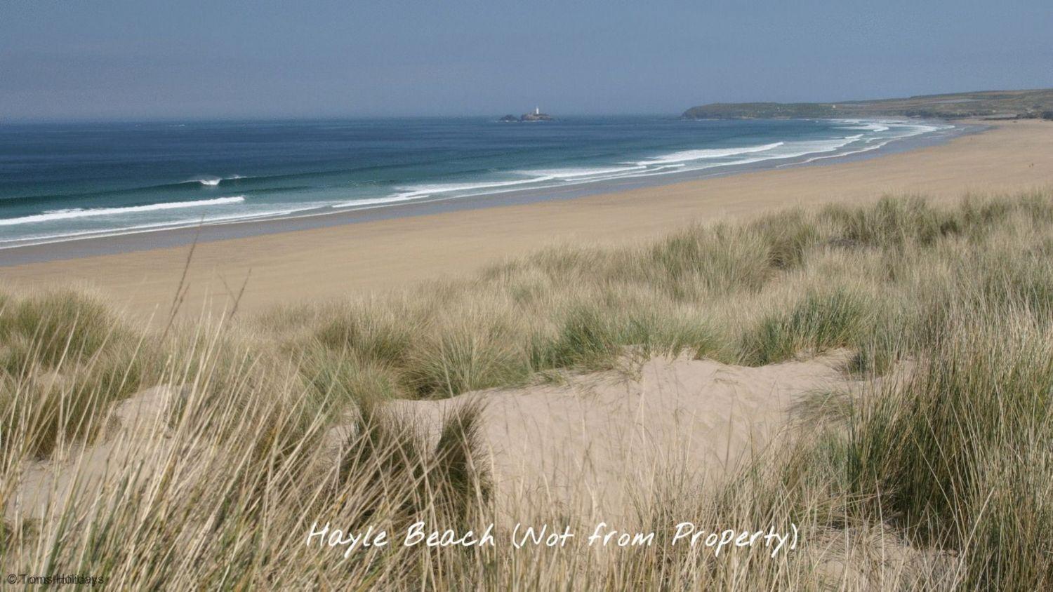 58 Trevithick Court, Tolroy Manor Villa Hayle Buitenkant foto