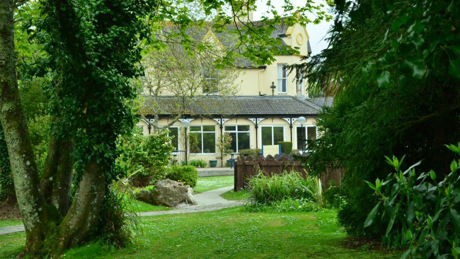 58 Trevithick Court, Tolroy Manor Villa Hayle Buitenkant foto