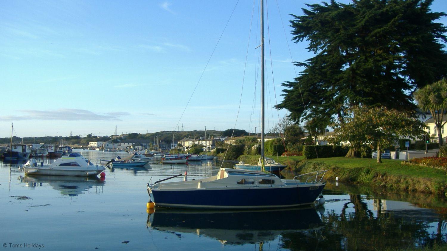 58 Trevithick Court, Tolroy Manor Villa Hayle Buitenkant foto