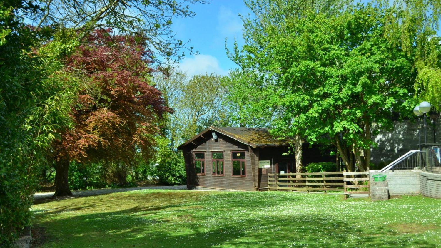 58 Trevithick Court, Tolroy Manor Villa Hayle Buitenkant foto