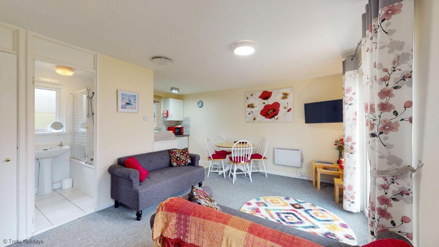 58 Trevithick Court, Tolroy Manor Villa Hayle Buitenkant foto