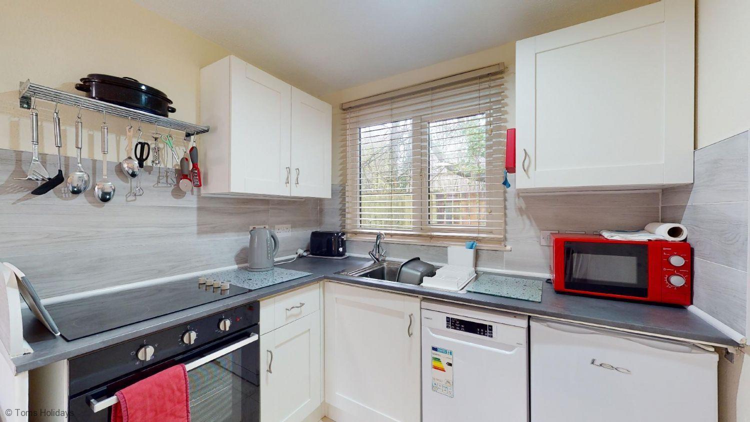 58 Trevithick Court, Tolroy Manor Villa Hayle Buitenkant foto