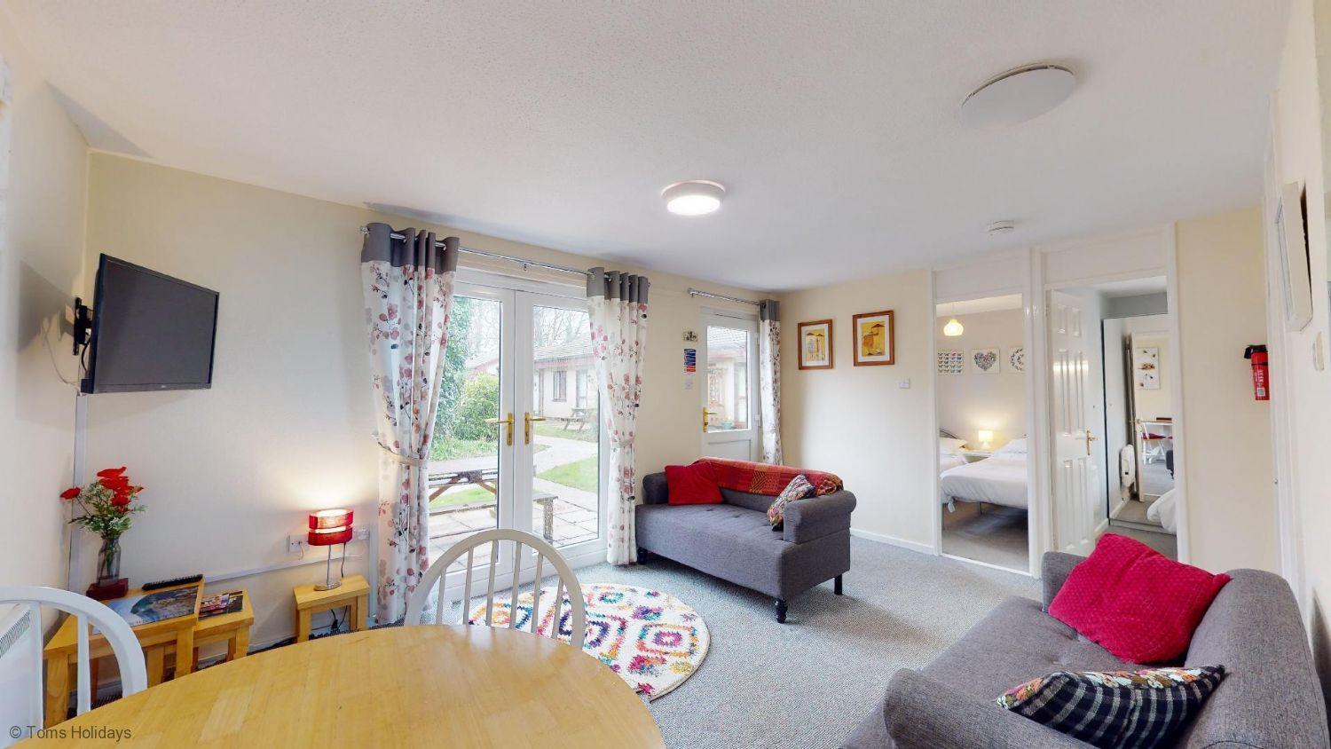 58 Trevithick Court, Tolroy Manor Villa Hayle Buitenkant foto