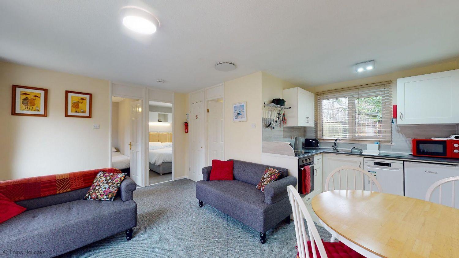 58 Trevithick Court, Tolroy Manor Villa Hayle Buitenkant foto