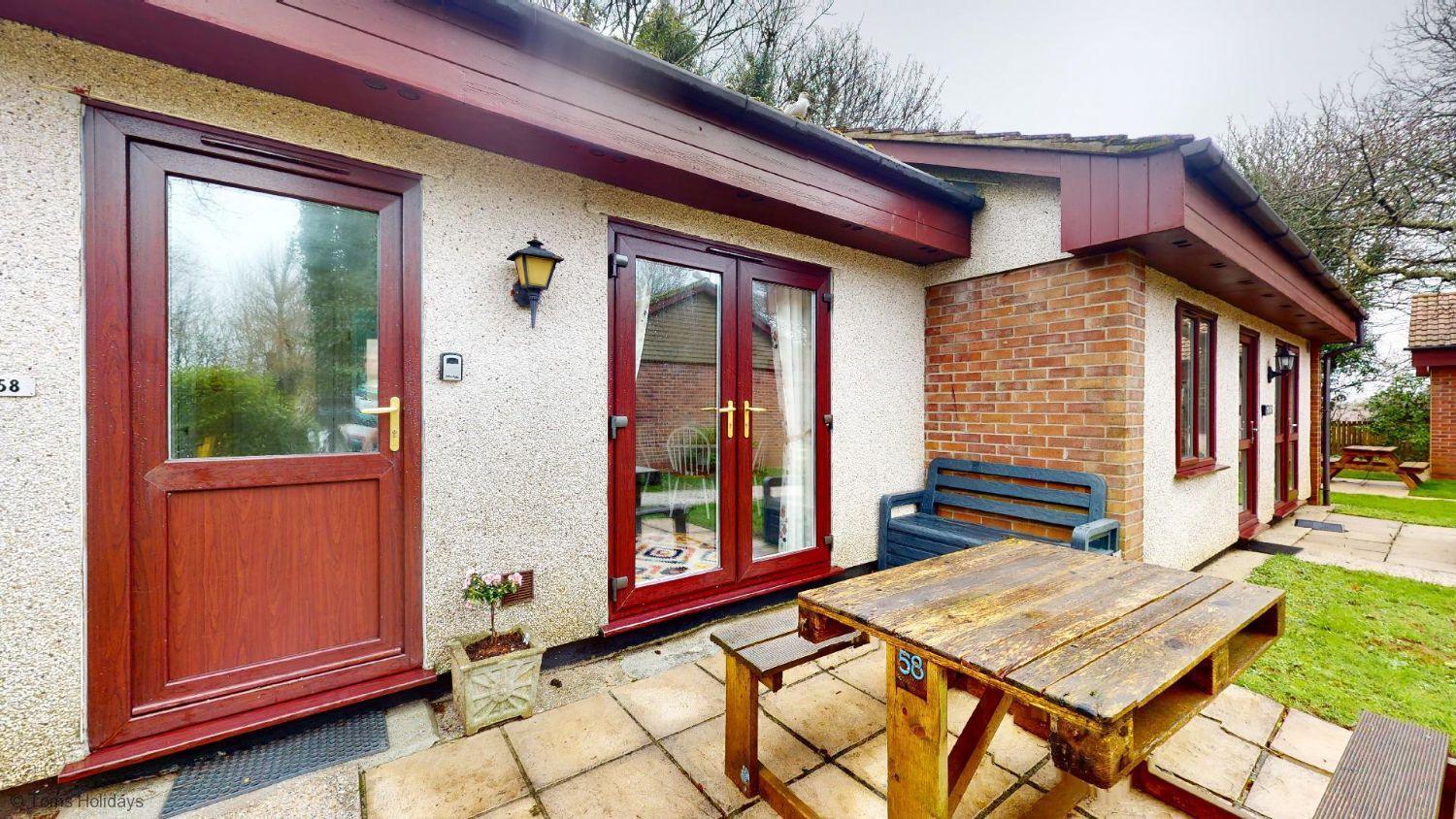 58 Trevithick Court, Tolroy Manor Villa Hayle Buitenkant foto